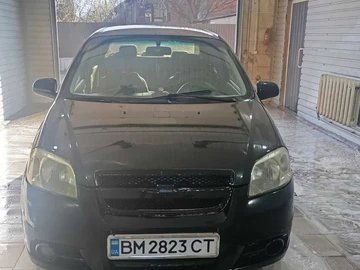 Авто Chevrolet Aveo 2008 № 8673245