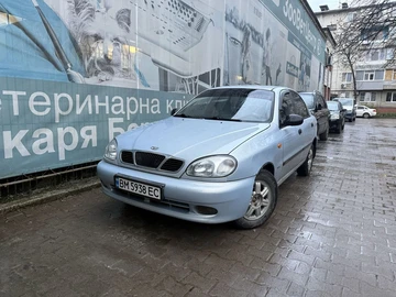 Авто Daewoo Lanos Sens  2005 № 8673246