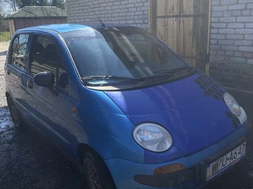 Авто Daewoo Matiz 2000 № 8673247