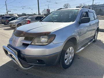 Авто Mitsubishi Outlander 2003 № 8673249