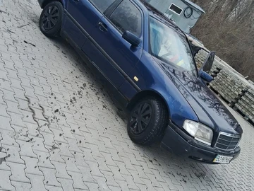 Авто Mercedes C Серия 1995 № 8673252