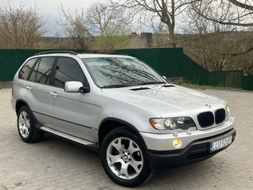 Авто BMW X5 2003 № 8673253