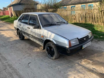 Авто ВАЗ 21099 2002 № 8673254