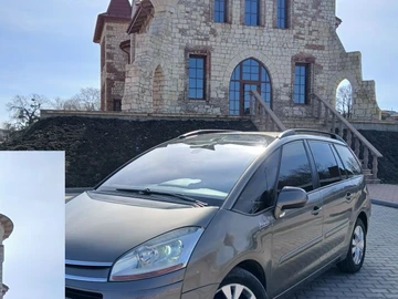 Авто Citroen C4 Picasso 2008 № 8673255