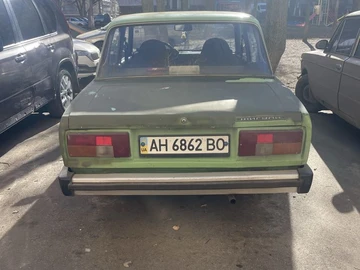 Авто ВАЗ 2105 1982 № 8673384