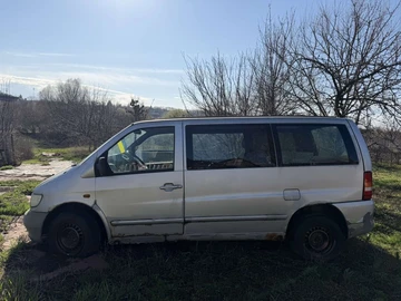 Авто Mercedes 220 2000 № 8673385