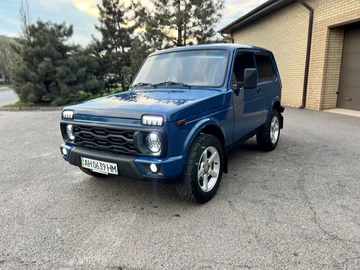 Авто ВАЗ 21214 2006 № 8673388