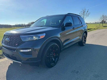 Авто Ford Explorer 2021 № 8673390