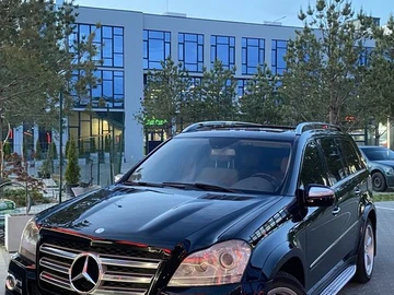 Авто Mercedes Gl Серия 2008 № 8673391