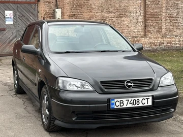Авто Opel Astra 2007 № 8673394