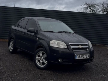 Авто Chevrolet Aveo 2008 № 8673395