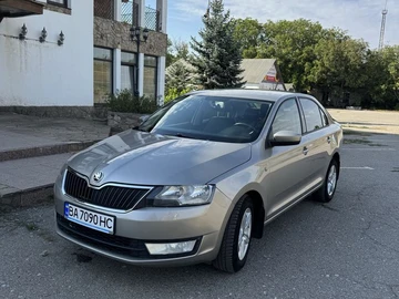 Авто Skoda Rapid 2013 № 8673396