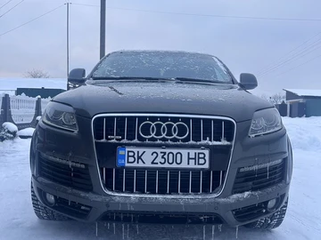 Авто Audi Q7 2008 № 8673400