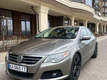Авто Volkswagen Passat Cc 2011 № 8673401