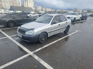 Авто Daewoo Lanos Sens  2007 № 8673403