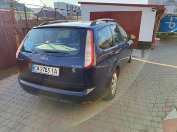 Авто Ford Focus 2010 № 8673404