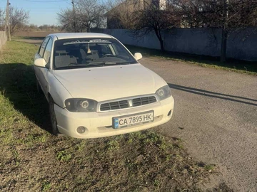 Авто KIA Sephia 2003 № 8673412