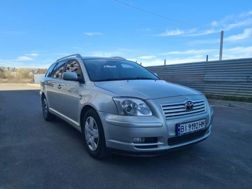 Авто Toyota Avensis 2003 № 8673414