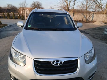 Авто Hyundai Santa Fe 2011 № 8673416