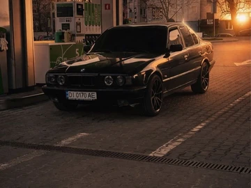 Авто BMW 5 Серия 1993 № 8673418