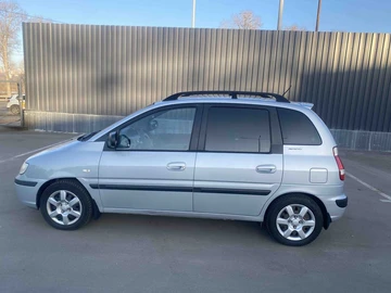 Авто Hyundai Matrix 2008 № 8673419