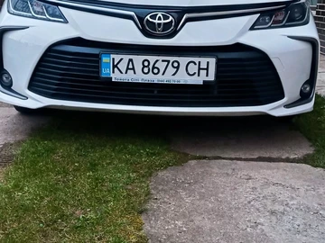 Авто Toyota Corolla 2021 № 8673420