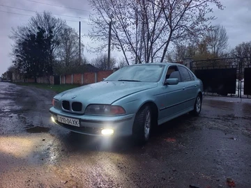 Авто BMW 5 Серия 1998 № 8673423