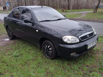 Авто Daewoo Lanos Sens  2012 № 8673425