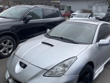 Авто Toyota Celica 2001 № 8673427