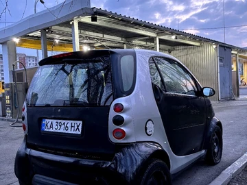 Авто smart Fortwo 2000 № 8673432