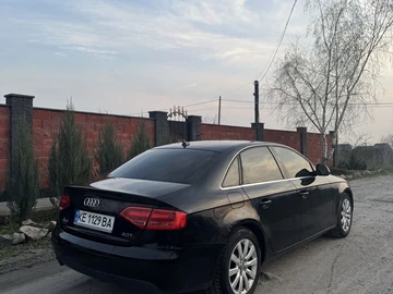 Авто Audi A4 2009 № 8673439