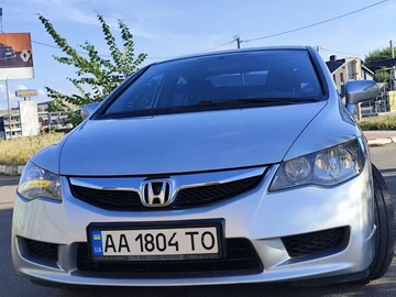 Авто Honda Civic 2011 № 8673441