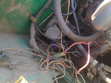Авто ВАЗ 2106 1977 № 8673442