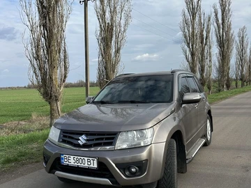 Авто Suzuki Grand Vitara 2017 № 8673443