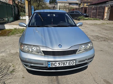 Авто Renault Laguna 2008 № 8673446