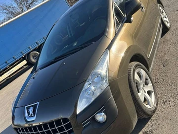 Авто Peugeot 3008 2011 № 8673449