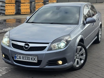 Авто Opel Vectra 2008 № 8673450