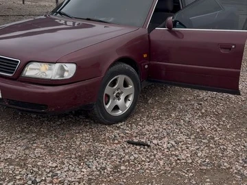 Авто Audi A6 1996 № 8673452