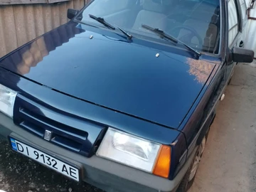 Авто ВАЗ 2108 1990 № 8673453