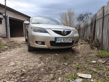 Авто Mazda 3 2006 № 8673457