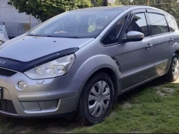 Авто Ford S-Max 2008 № 8673459