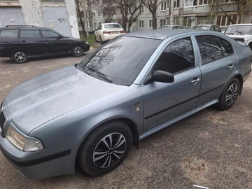 Авто Skoda Octavia 2003 № 8673461