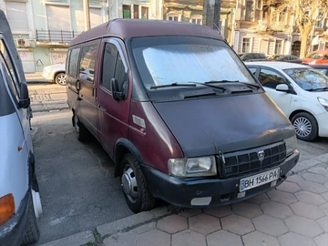 Авто ГАЗ 2818 Газель 2000 № 8673462