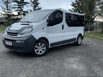 Авто Opel Vivaro 2005 № 8673465