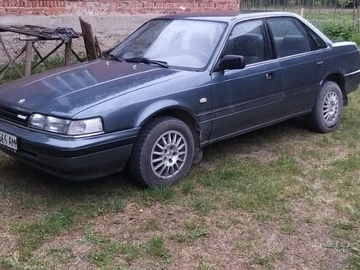 Авто Mazda 626 1989 № 8673466