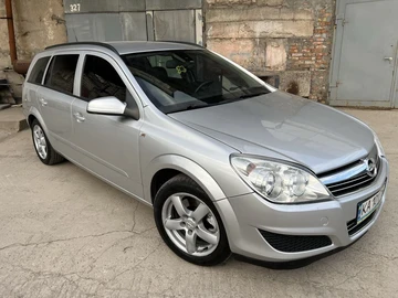 Авто Opel Astra 2007 № 8673472