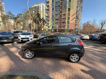 Авто Ford Fiesta 2016 № 8673476