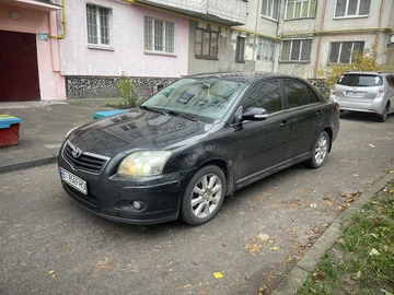 Авто Toyota Avensis 2007 № 8673477