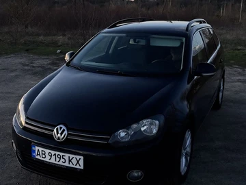Авто Volkswagen Golf 2011 № 8673480