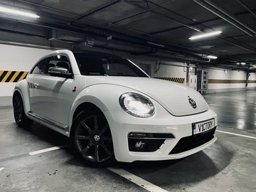 Авто Volkswagen Beetle 2014 № 8673482
